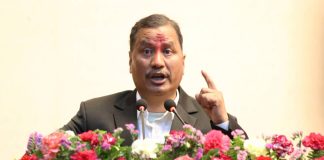 समाजवादी मोर्चाबाट अगल भए विप्लव