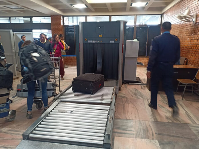 airport