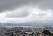 मनसुन कमजोर, तराईमा तातो हावा