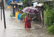 देशभर फैलियो मनसुन : पाँचै प्रदेशमा भारी वर्षाको सम्भावना
