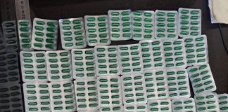 दाङमा लागुऔषधसहित तीन जना पक्राउ