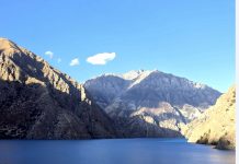 सुन्दर शे-फोक्सुन्डो ताल