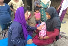 नरैनापुरमै सुरक्षित मातृत्वको भरोसा