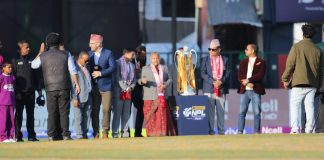 दोस्रो एनपिएल शुरु