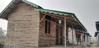 अब बाँसबाट दुई तलासम्म घर बनाउन सकिने