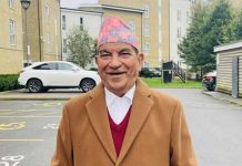 सामाजसेवी देविबहादुर डिसीको निधन