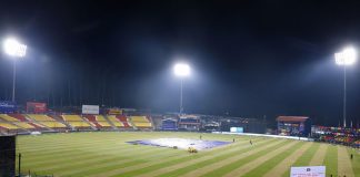 कर्णालीले दियो काठमाण्डुलाई १५० रनको लक्ष्य