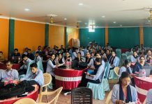 शिक्षकहरुलाई AI सम्बन्धी तालिम