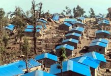 आयआर्जनको विकल्प नभएपछि सरकारी लगानीमा बनेको एकीकृत बस्ती खाली