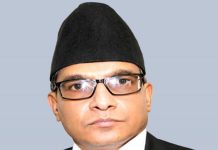 प्रधानन्यायाधीशमा मनोजकुमार शर्मा सिफारिस