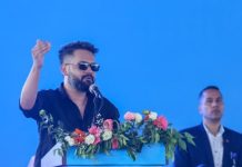 रास्वपाको गाडी ‘एक्सप्रेस वे’ मा छ, गन्तव्यमा पुगेपछि मात्रै रोकिन्छ : प्रधानमन्त्री शाह