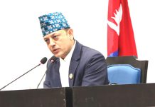 अमर्यादित गविविधि गर्ने सांसदमाथि कारवाही गर्न समिति गठन