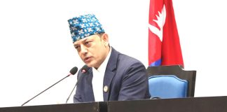 अमर्यादित गविविधि गर्ने सांसदमाथि कारवाही गर्न समिति गठन