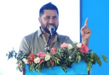 झुकिएर मेरो खुट्टामा बल आए पास बालेनलाई गर्छु : लामिछाने