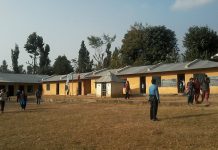 आधाभन्दा धेरै सरकारी स्कुलमा विद्यार्थी सङ्ख्या १०० भन्दा कम
