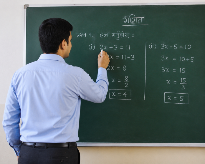 Teachar