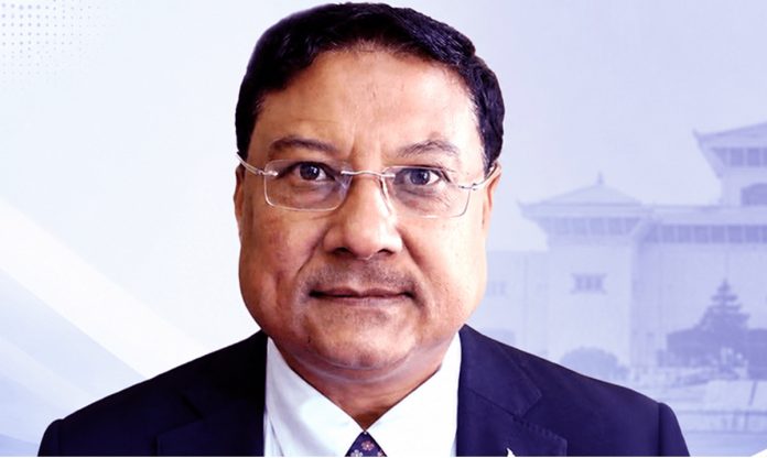 kishor-shresth