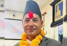 मुख्यमन्त्री मङ्गलबहादुर शाहीलाई विश्वासको मत