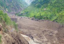 बाढी प्रभावित क्षेत्रमा हैजा फैलिने जोखिम