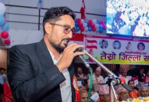 कांग्रेस घोराही नगर सभापतिमा तिलक रावत विजयी