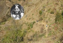 विद्यालय जाँदै गर्दा भिरबाट लडेर कक्षा १० मा अध्ययनरत छात्राको मृत्यु