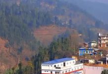 सल्यानको फारुलामा एक जनाको शव फेला